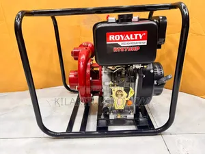 Royalty Diesel High Pressure Fire Pump Inch 3"