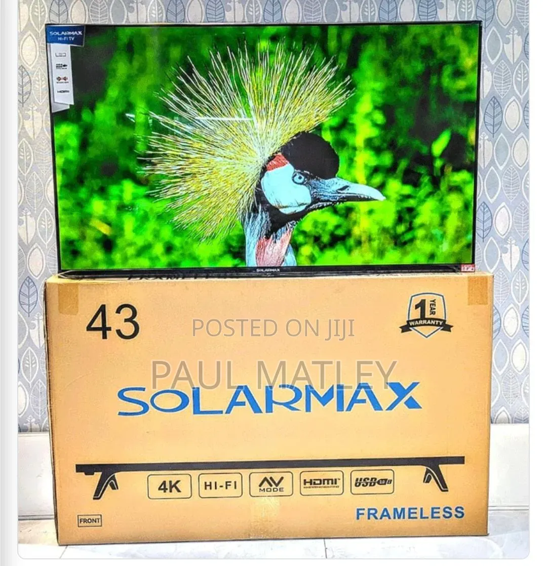 Solarmax TV