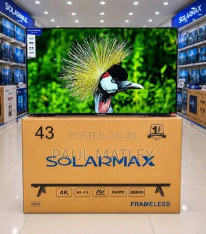 Solarmax TV