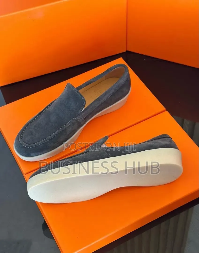 Pop2 Quality Moccasin Shoes