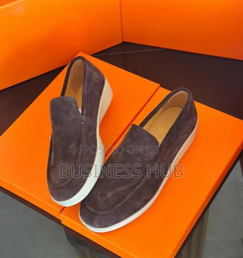 Pop2 Quality Moccasin Shoes