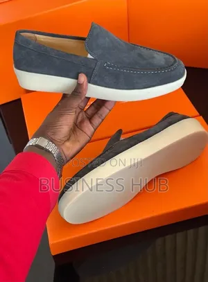 Pop2 Quality Moccasin Shoes