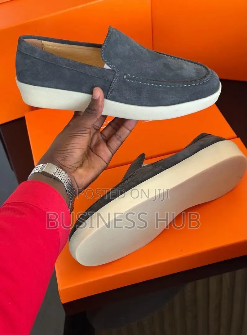 Pop2 Quality Moccasin Shoes