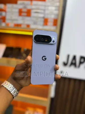 Google Pixel 10 Pro 256 GB Gray