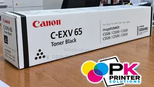 Toner-Canon-C-Exv-65-Black