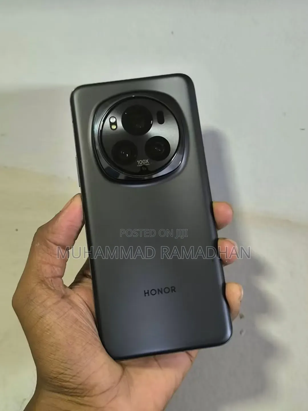 Honor Magic6 Pro 512 GB Black