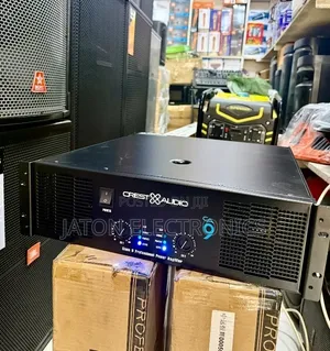 Crest Audio Buster Ca 9