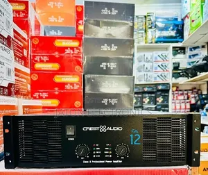 Crest Audio Buster Ca 12