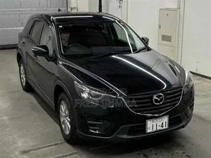 Mazda CX-5 2016 Black