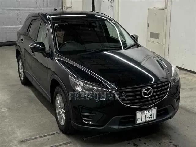 Mazda CX-5 2016 Black