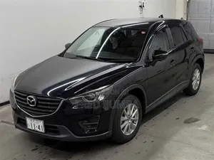 Mazda CX-5 2016 Black