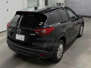 Mazda CX-5 2016 Black