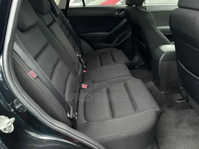 Mazda CX-5 2016 Black