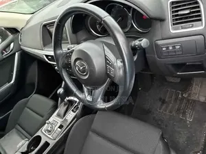 Mazda CX-5 2016 Black