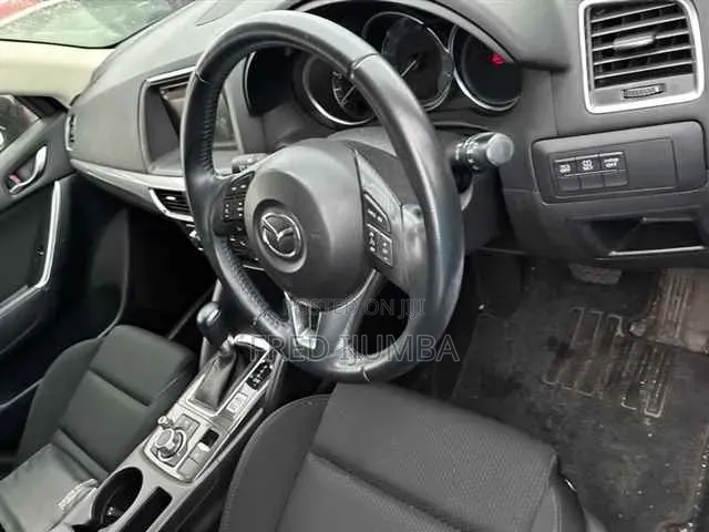 Mazda CX-5 2016 Black