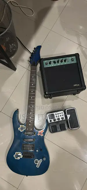 Guitar Bundle