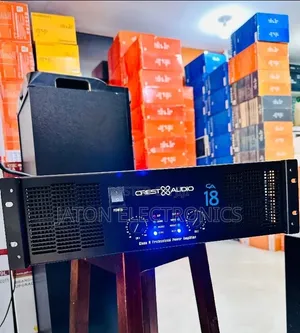 Crest Audio Buster Heavy Duty Ca 30