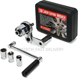 Car Tire Removal Tool Kit