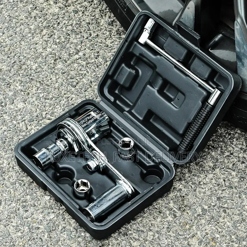 Car Tire Removal Tool Kit