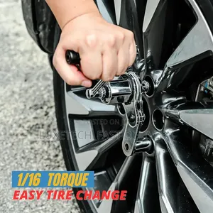 Car Tire Removal Tool Kit