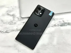 Motorola Edge+ 2023 512 GB Black
