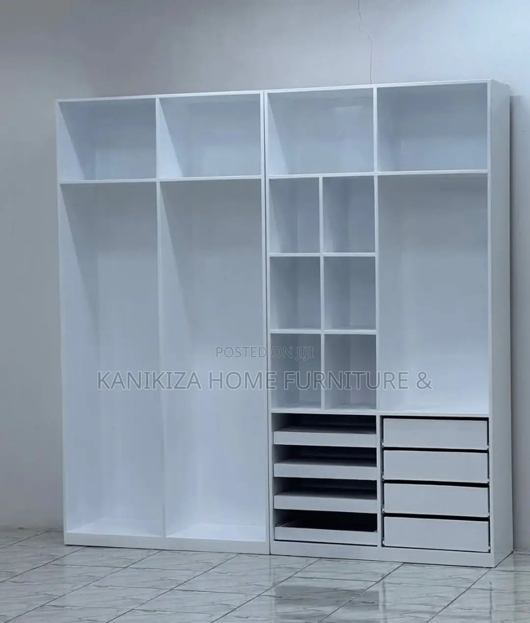 Shoes Rack La Milango Minne