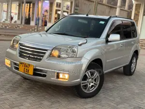 Nissan X-Trail 2005 Silver