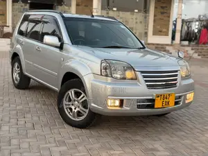 Nissan X-Trail 2005 Silver