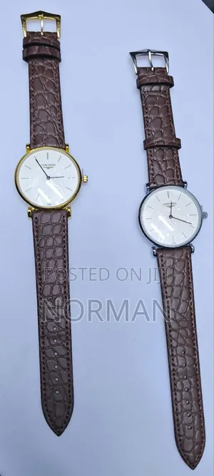 Longines Watch