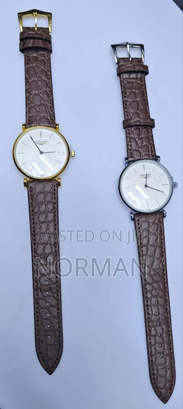 Longines Watch