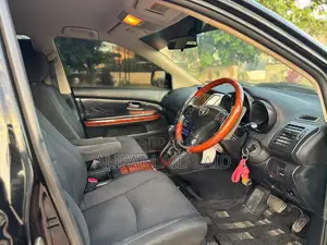 Toyota Harrier 2006 Black