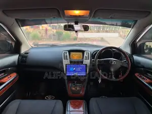 Toyota Harrier 2006 Black