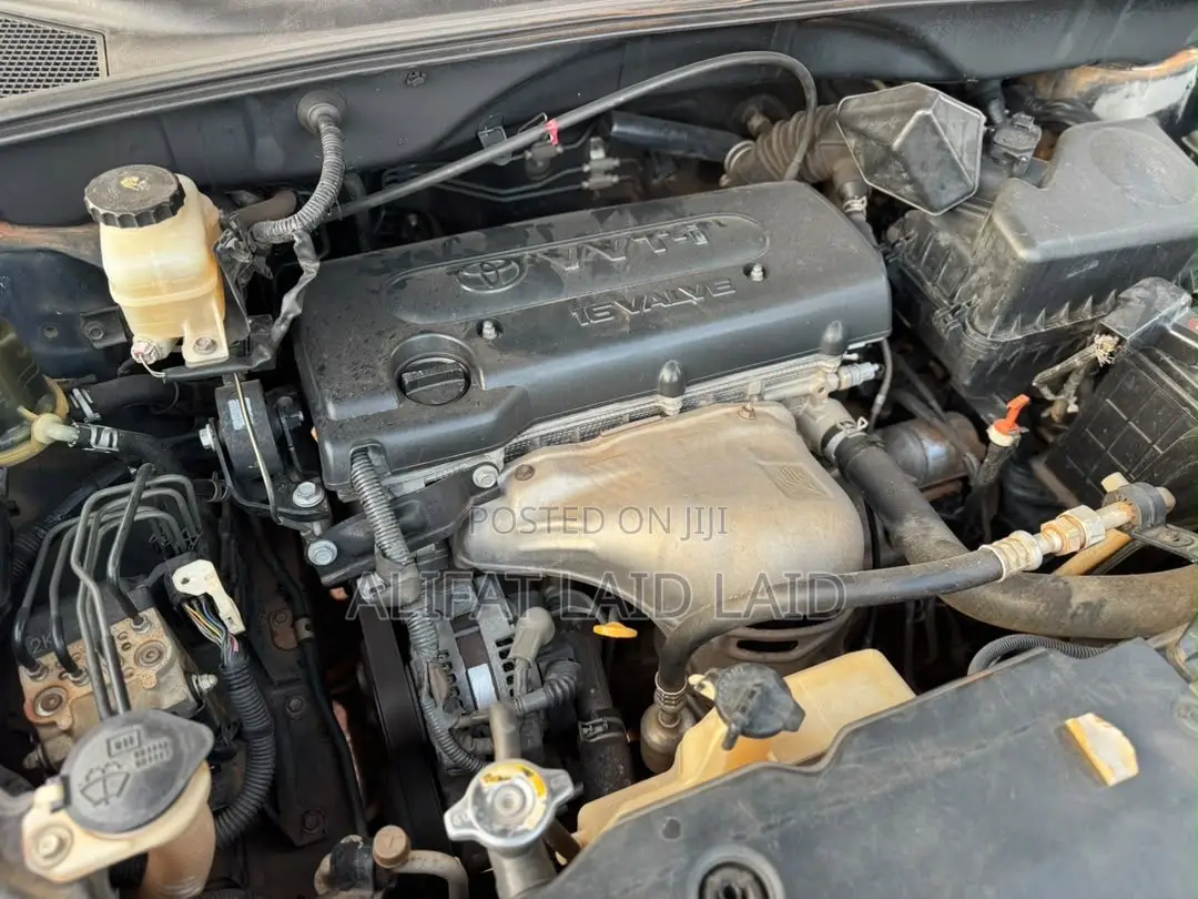 Toyota Harrier 2006 Black