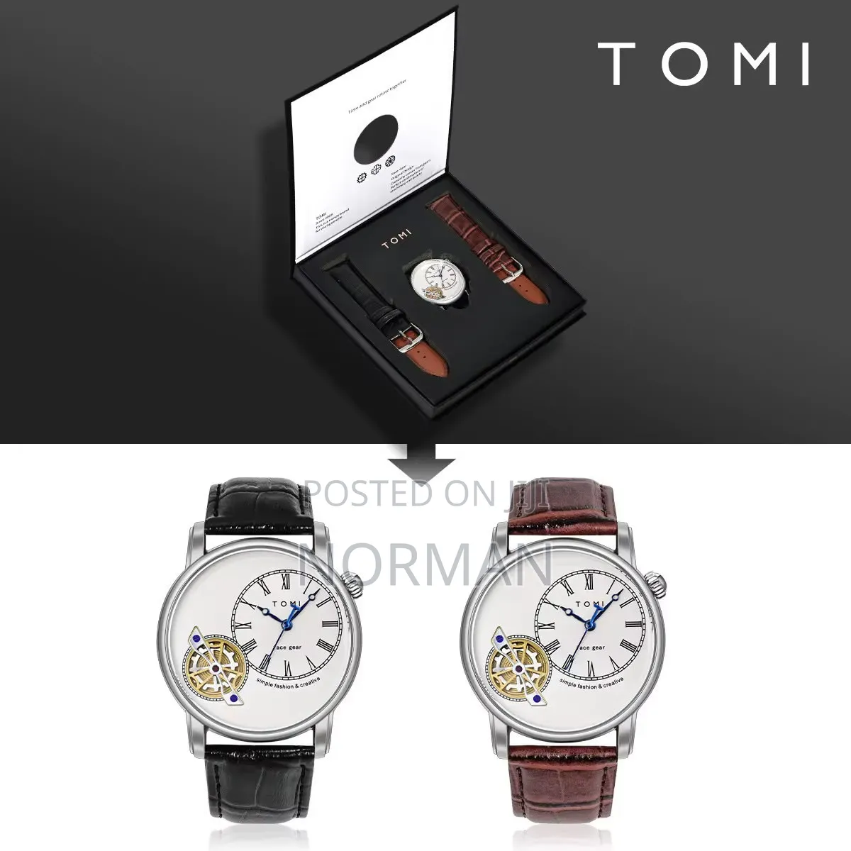 Tomi Watch