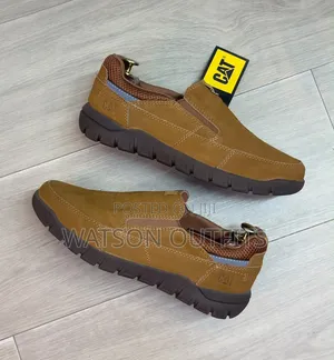 Viatu Shoes Casual Caterpillar Design