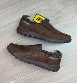 Viatu Shoes Casual Caterpillar Design