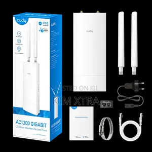 Cudy Ap1200 Outdoor Access Point