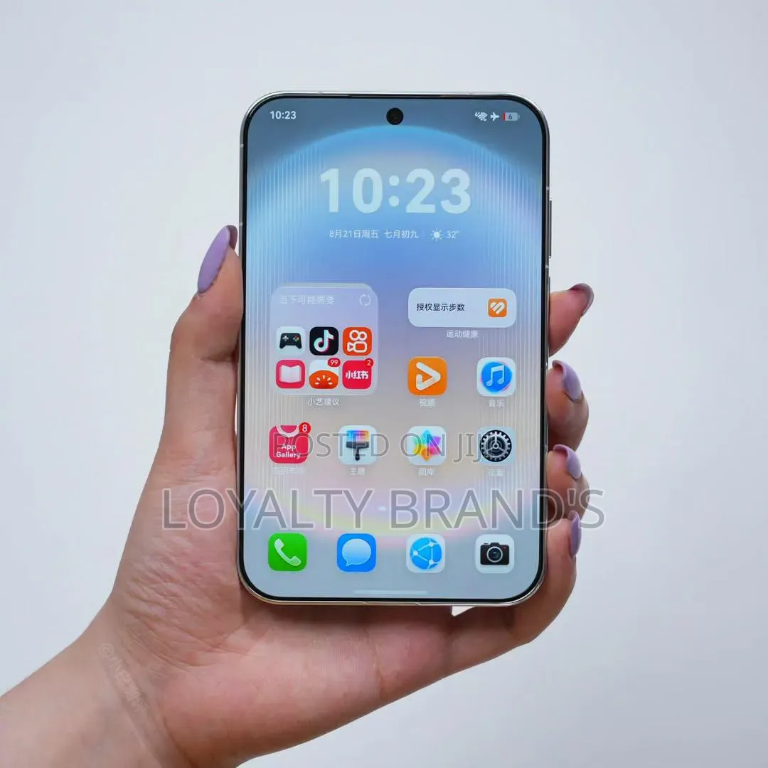 New Mobile Phone 256 GB White