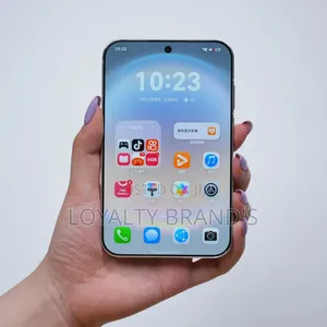 New Mobile Phone 256 GB White