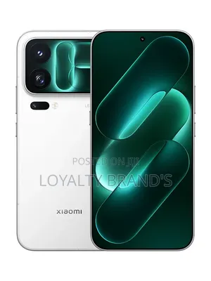 New Mobile Phone 256 GB White