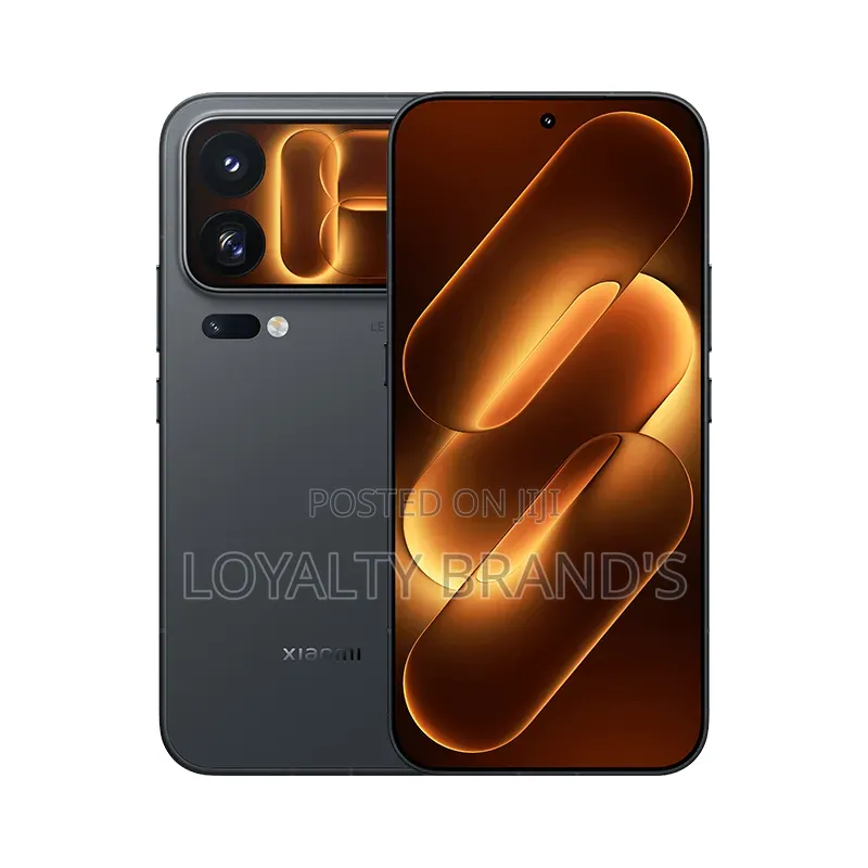 New Mobile Phone 512 GB Black