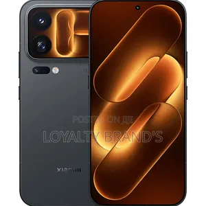 New Mobile Phone 256 GB Black