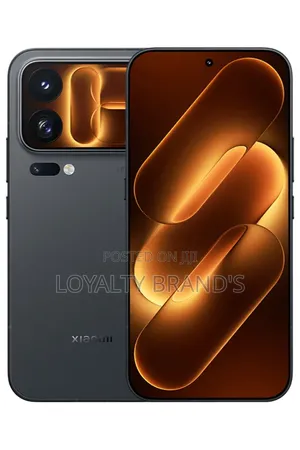 New Mobile Phone 256 GB Black