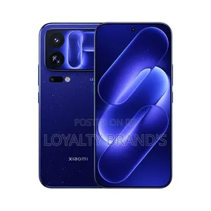 New Mobile Phone 256 GB Blue