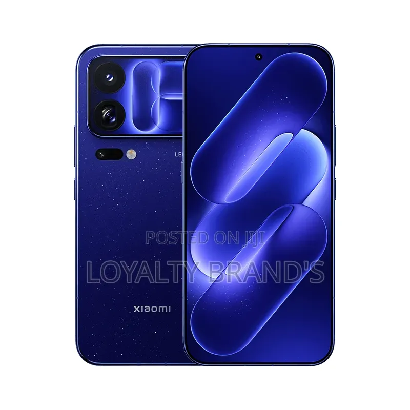 New Mobile Phone 256 GB Blue