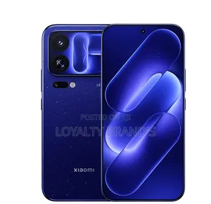 New Mobile Phone 256 GB Blue