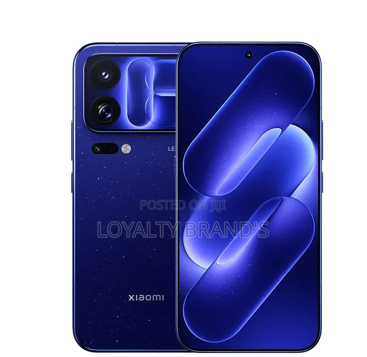New Mobile Phone 256 GB Blue