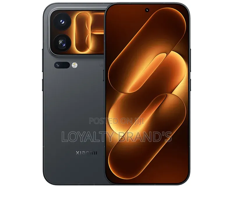 New Mobile Phone 512 GB Black
