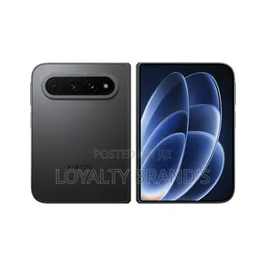 New Xiaomi 18 Fold 512 GB Black