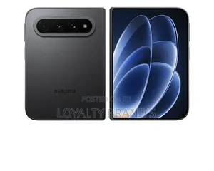 New Xiaomi 18 Fold 512 GB Black